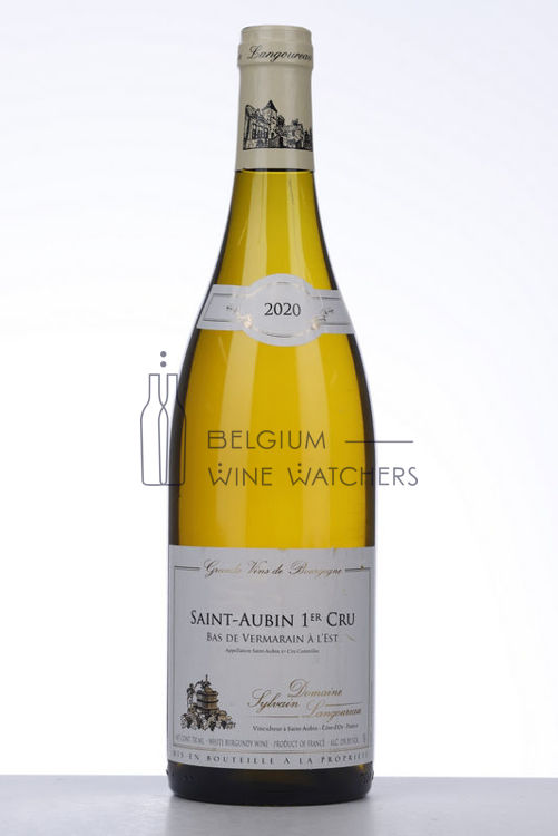 Picture of 2020 SAINT AUBIN BLANC BAS DE VERMARAIN A L'EST